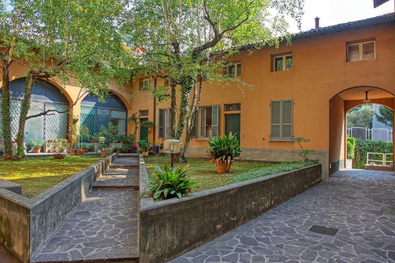 Il Conventino Di Castello Daire Lecco Dış mekan fotoğraf